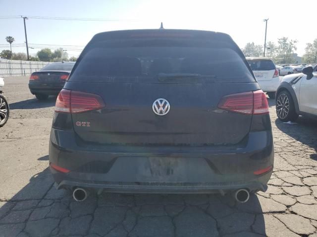 2020 Volkswagen GTI S