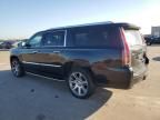 2015 Cadillac Escalade ESV Luxury