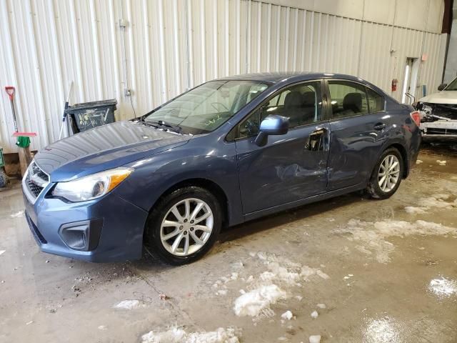 2013 Subaru Impreza Premium