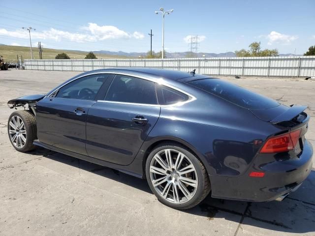 2014 Audi A7 Prestige