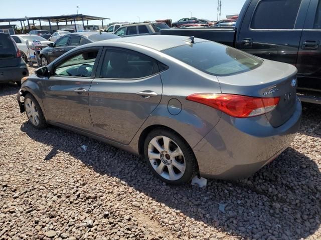 2011 Hyundai Elantra GLS