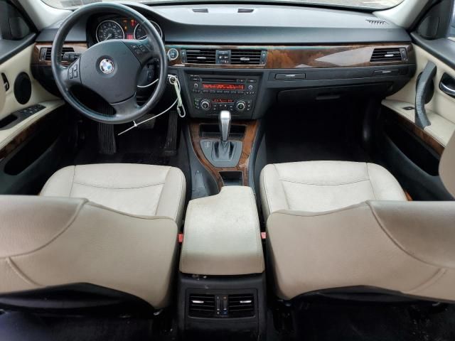 2011 BMW 328 XI Sulev