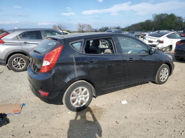 2014 Hyundai Accent GLS