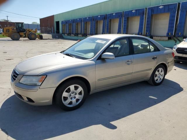 2010 Hyundai Sonata GLS