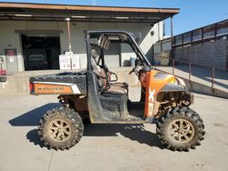 Polaris Sidebyside salvage cars for sale: 2013 Polaris Ranger 900 XP