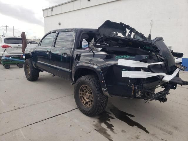 2018 Toyota Tacoma Double Cab