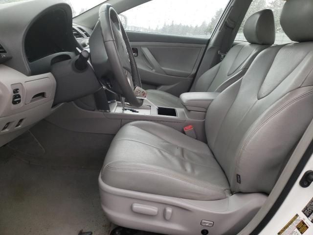 2007 Toyota Camry Hybrid