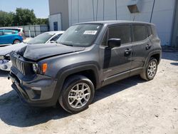 Jeep Renegade Latitude Vehiculos salvage en venta: 2023 Jeep Renegade Latitude