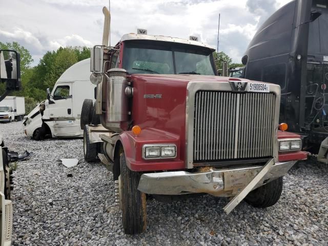 2000 Western Star Conventional 4900