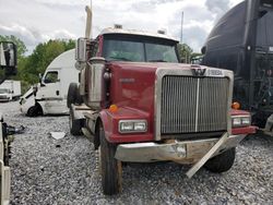 Salvage cars for sale from Copart York Haven, PA: 2000 Western Star Conventional 4900