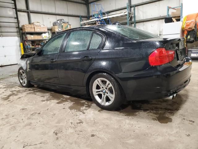 2009 BMW 328 XI