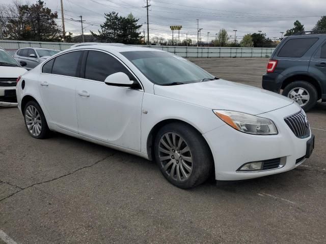 2011 Buick Regal CXL