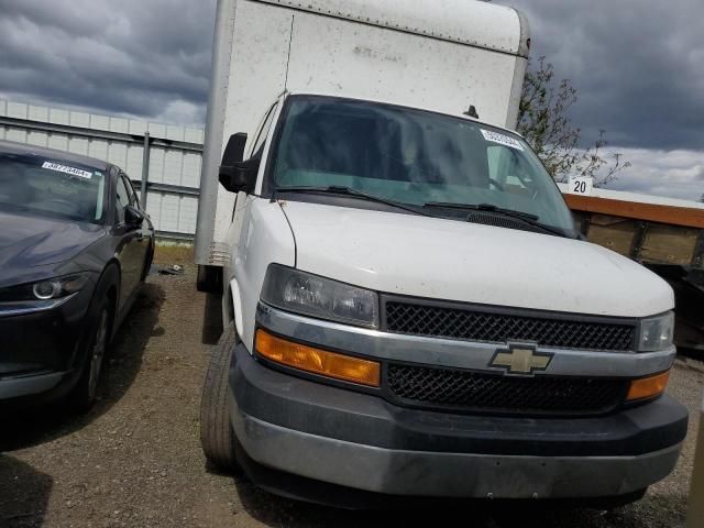 2018 Chevrolet Express G3500