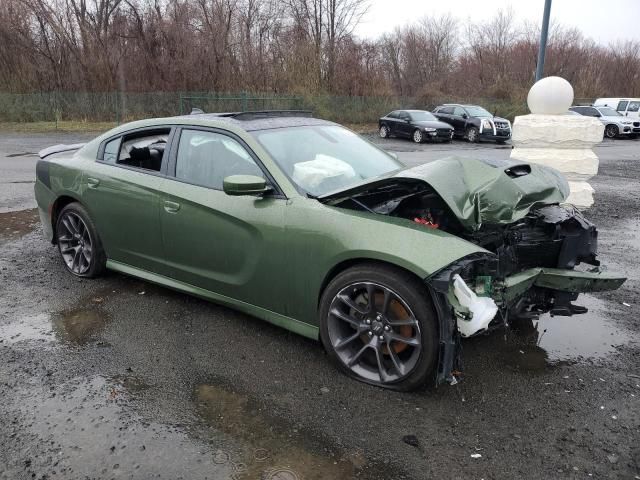 2022 Dodge Charger R/T