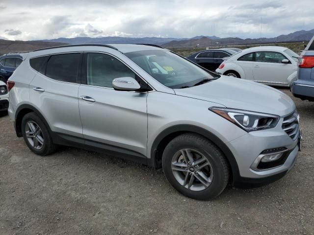 2018 Hyundai Santa FE Sport