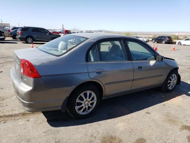 2004 Honda Civic LX