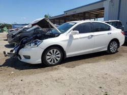Salvage vehicles for parts for sale at auction: 2014 Honda Accord EXL