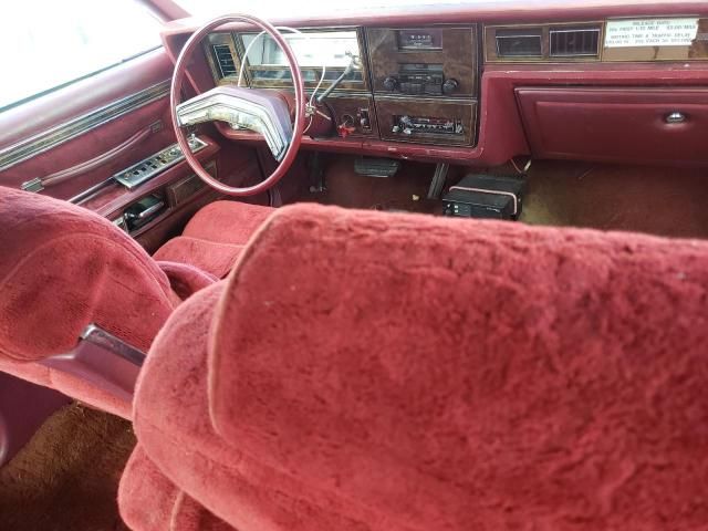 1979 Lincoln Continental