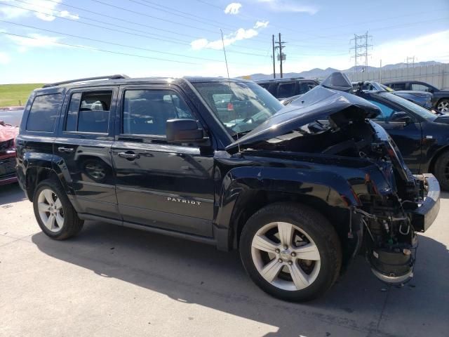 2014 Jeep Patriot Latitude