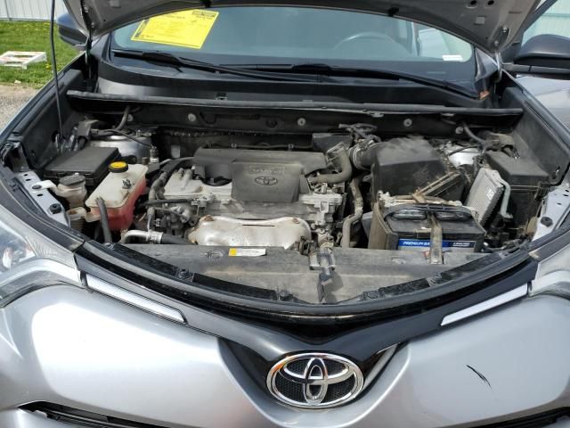 2016 Toyota Rav4 LE