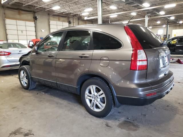 2010 Honda CR-V EXL