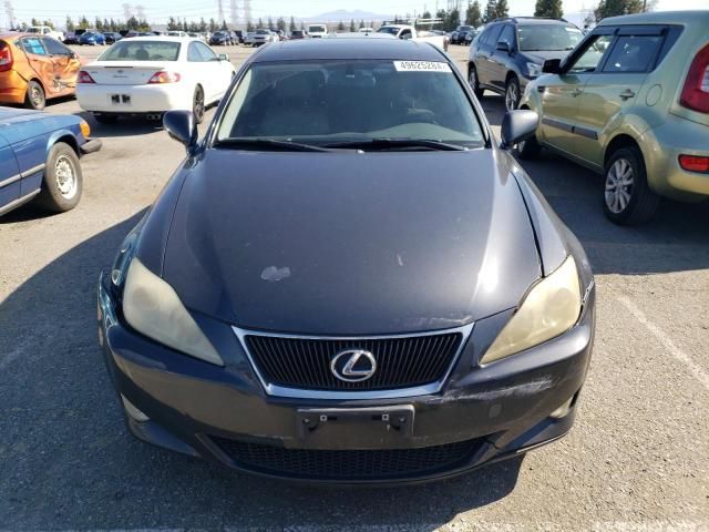 2006 Lexus IS 350