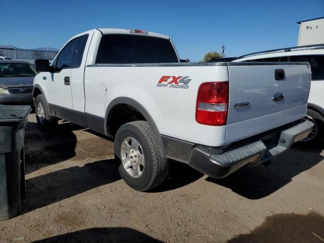 2004 Ford F150