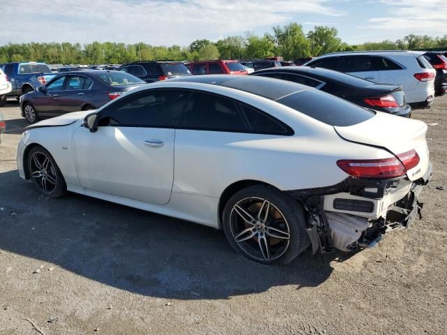 2018 Mercedes-Benz E 400 4matic