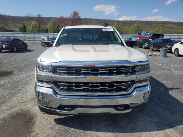 2016 Chevrolet Silverado K1500 LTZ