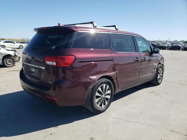 2017 KIA Sedona EX