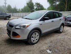 Carros salvage sin ofertas aún a la venta en subasta: 2013 Ford Escape S