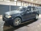 2006 BMW X3 3.0I