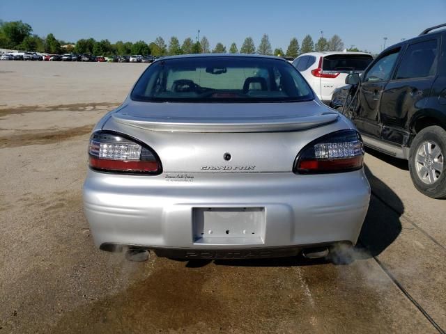 2002 Pontiac Grand Prix GTP