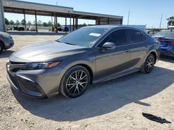 2022 Toyota Camry SE en venta en Riverview, FL