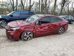 Salvage cars for sale at Cicero, IN auction: 2023 Subaru Legacy Premium