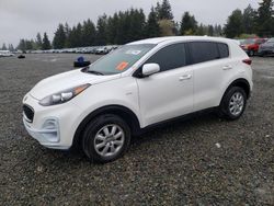 Run And Drives Cars for sale at auction: 2022 KIA Sportage LX