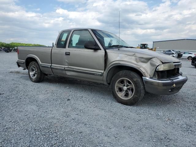 1998 Chevrolet S Truck S10