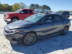 Salvage cars for sale at Loganville, GA auction: 2023 KIA Forte GT Line