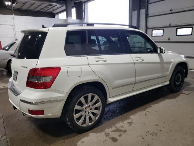 2010 Mercedes-Benz GLK 350 4matic