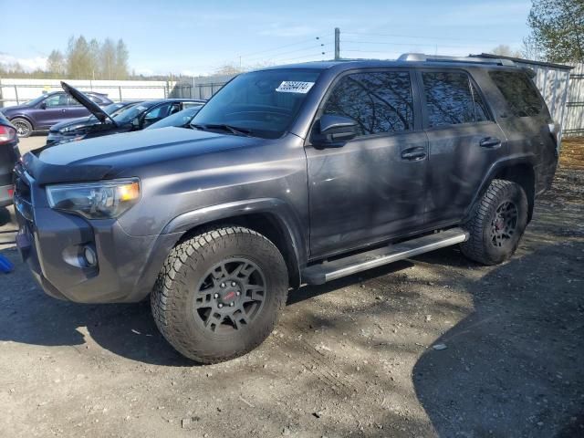 2014 Toyota 4runner SR5