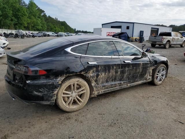 2014 Tesla Model S