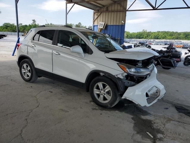 2017 Chevrolet Trax 1LT