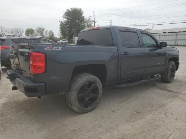 2017 Chevrolet Silverado K1500 LT