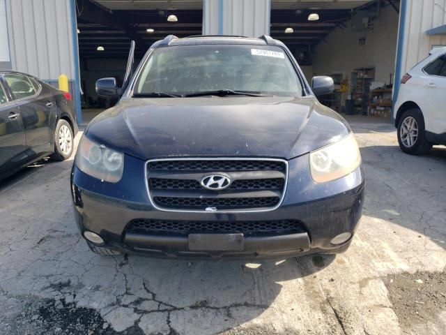 2007 Hyundai Santa FE SE