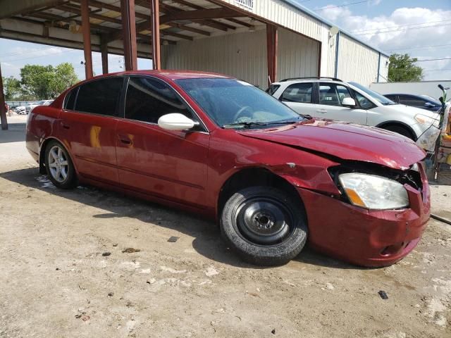 2006 Nissan Altima S