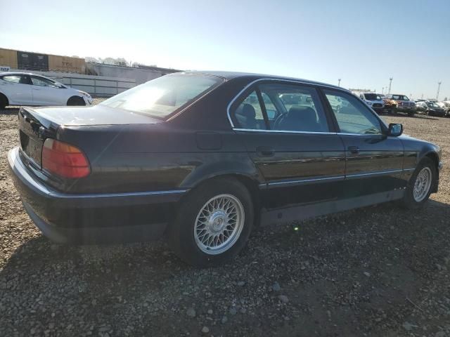 1998 BMW 740 IL