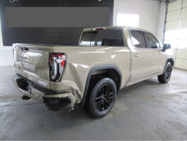 2023 GMC Sierra K1500 Elevation