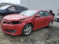 Toyota salvage cars for sale: 2014 Toyota Camry L