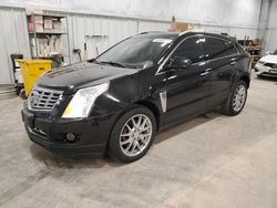 Salvage cars for sale at Milwaukee, WI auction: 2014 Cadillac SRX Performance Collection