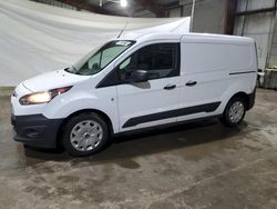 Salvage cars for sale from Copart North Billerica, MA: 2018 Ford Transit Connect XL
